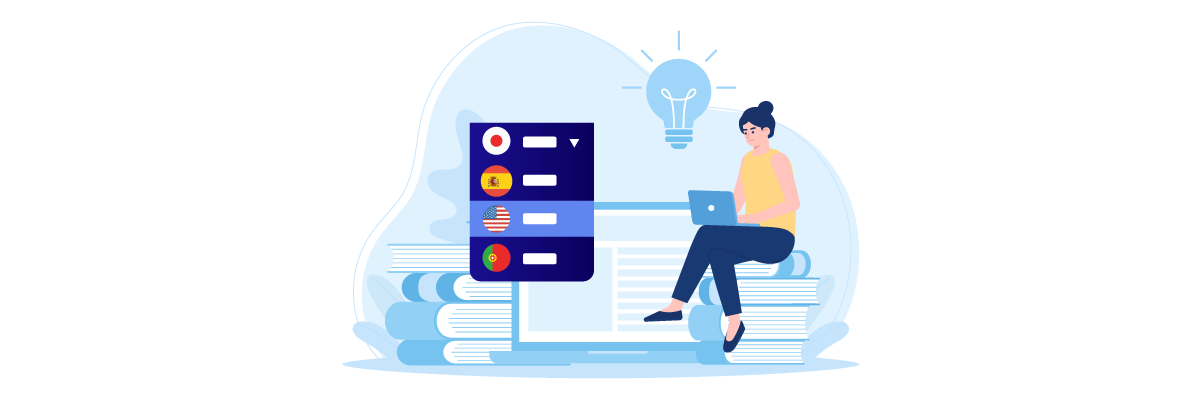 The language switcher psychology: How placement affects international conversion rates by 39%