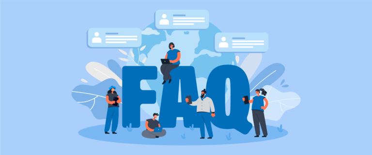 International FAQ strategy: Localizing questions, not just answers