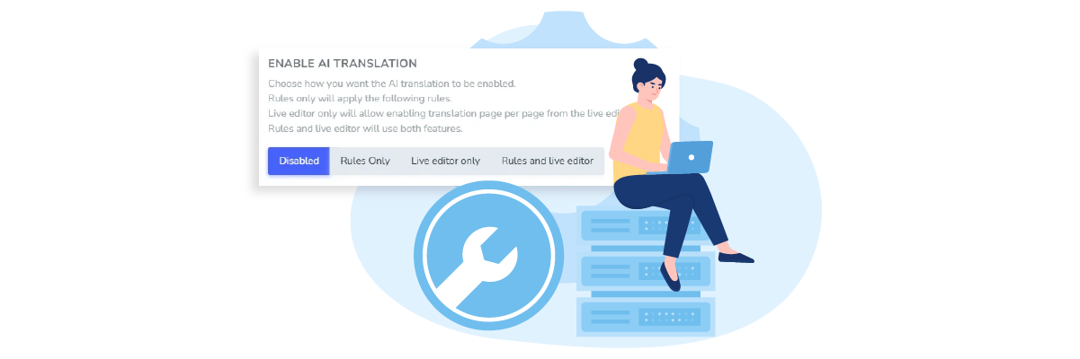 Introducing the new Linguise AI Translation: Precision control for pages that need perfect quality