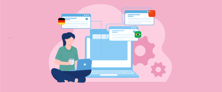 Multilingual SEO content hubs: Structuring global topic clusters by language