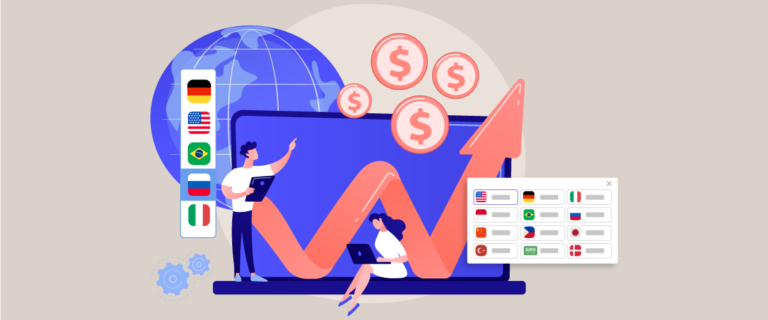 The language switcher psychology: How placement affects international conversion rates by 39%