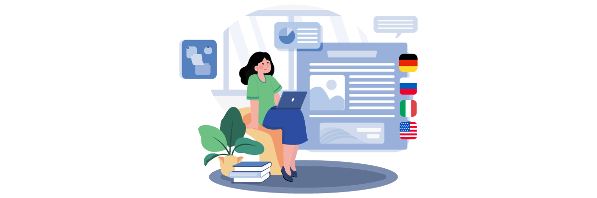 Multilingual SEO content hubs: Structuring global topic clusters by language