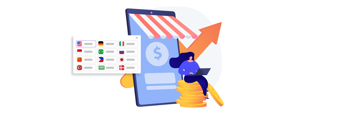 Calculs mathématiques de la traduction e-commerce : Calculez votre retour sur investissement exact avant d’investir dans de nouveaux marchés linguistiques.