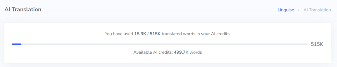 Introducing the new Linguise AI Translation: Precision control for pages that need perfect quality