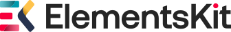 logotipo de elementskit