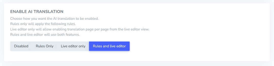 Introducing the new Linguise AI Translation: Precision control for pages that need perfect quality