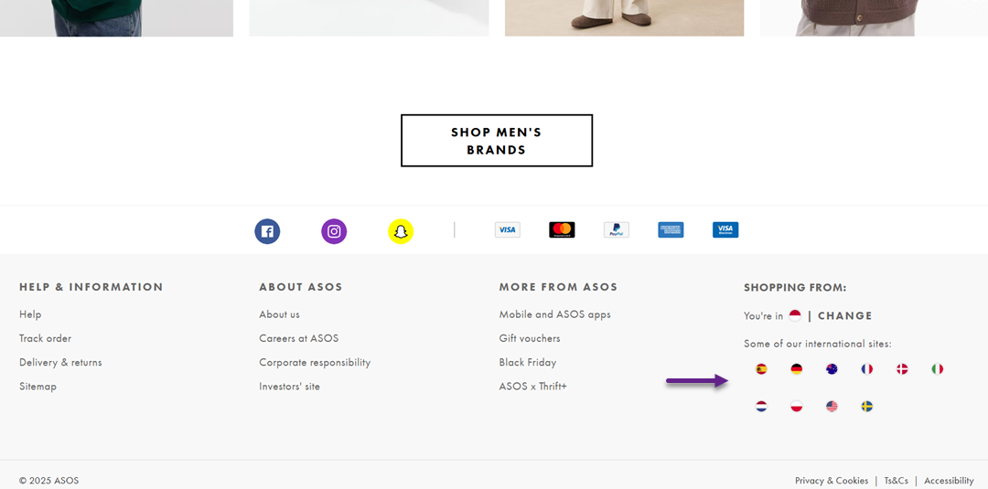 The language switcher psychology: How placement affects international conversion rates by 39%