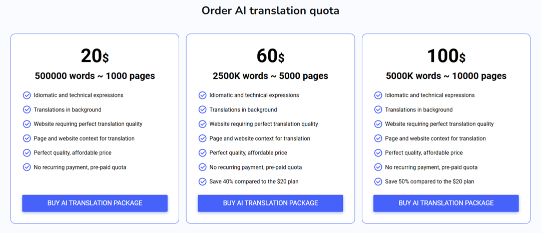 Introducing the new Linguise AI Translation: Precision control for pages that need perfect quality