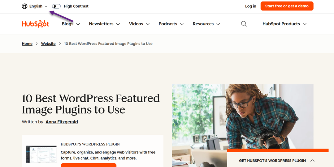 The language switcher psychology: How placement affects international conversion rates by 39%