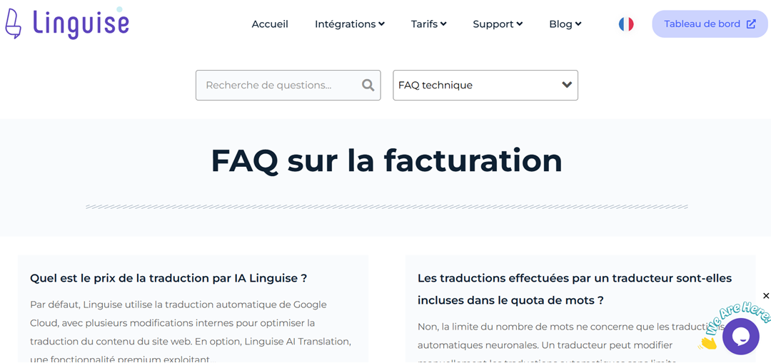 Building a multilingual knowledge base without hiring translators