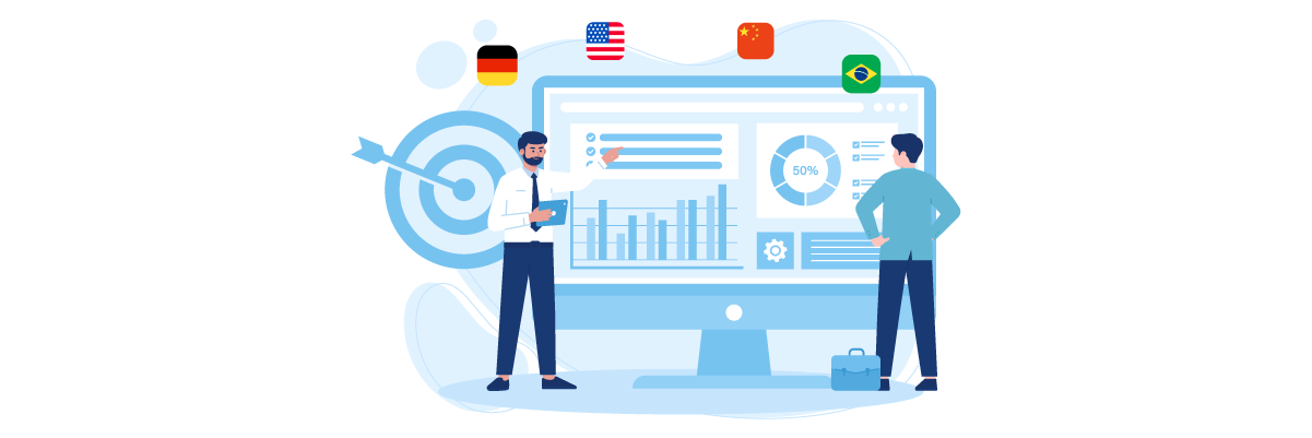 Aimants à prospects localisés : transformer un simple ebook ou une calculatrice en un atout mondial