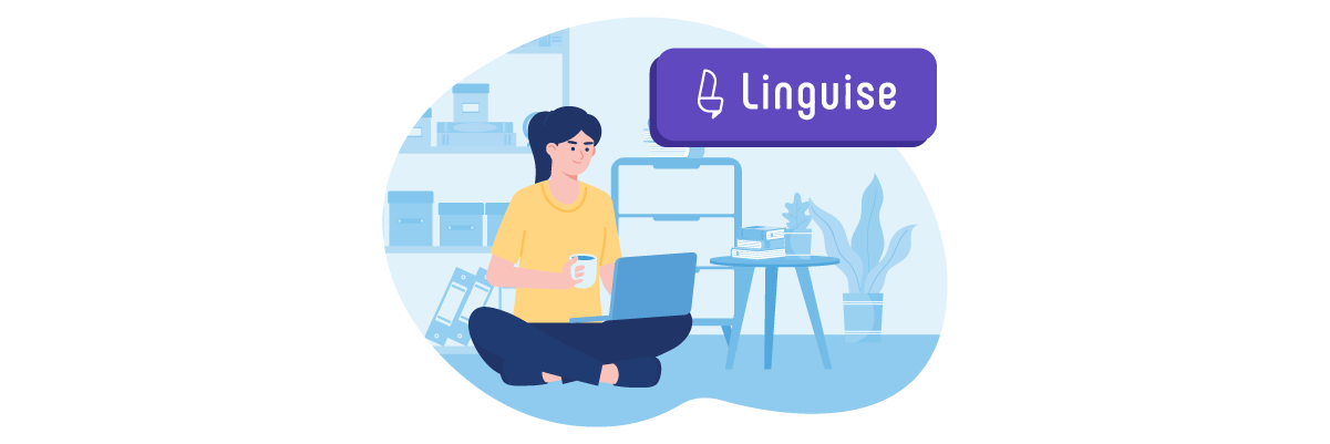 Building a multilingual knowledge base without hiring translators