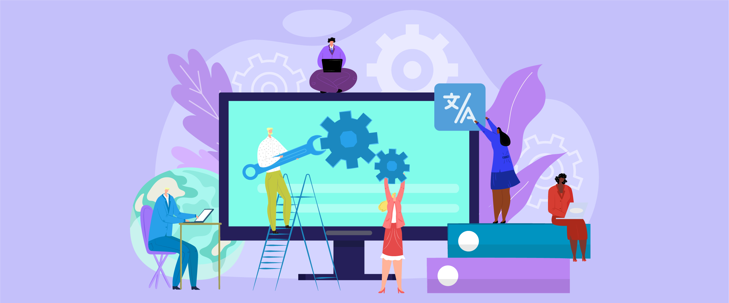 From plugin chaos to centralized translation: Migration paths for growing sites