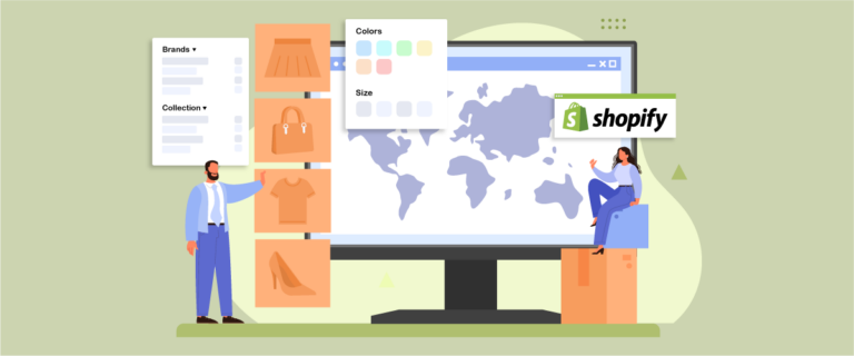 كيفية ترجمة عوامل تصفية Shopify الديناميكية للأسواق الدولية