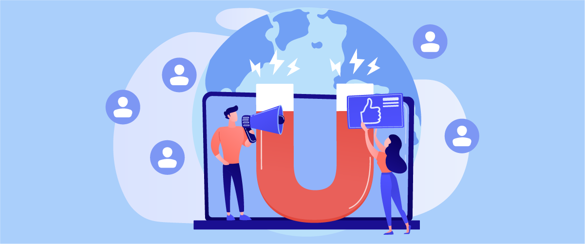 Aimants à prospects localisés : transformer un simple ebook ou une calculatrice en un atout mondial