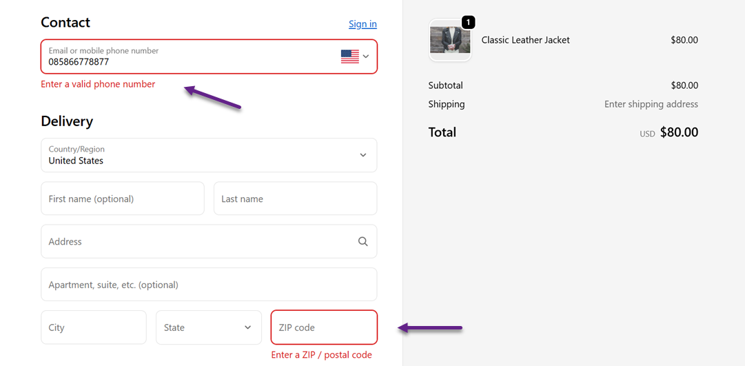 Top 7 multilingual checkout friction points (and how to fix them)