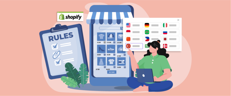 5 translation rules every Shopify merchant should set first