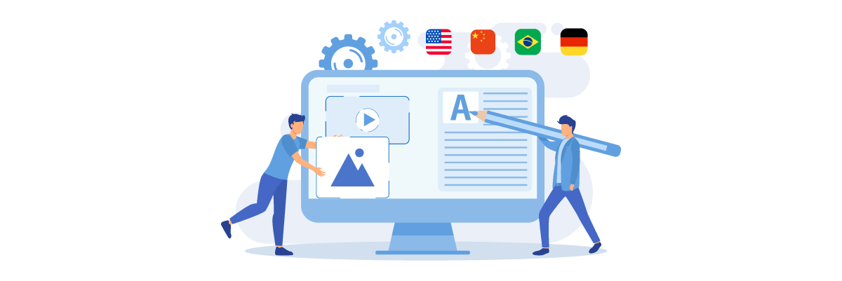Consejos para alinear anuncios multilingües, páginas de destino y mensajes en el sitio