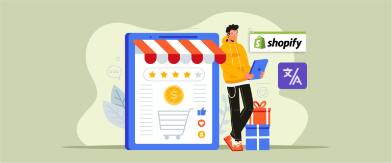 Многоязычные приложения Shopify : перевод контента сторонних плагинов