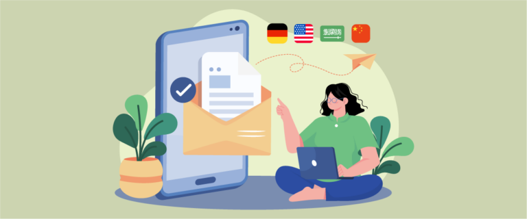 Multilingual email flows: Cart abandonment, welcome, and win-back sequences