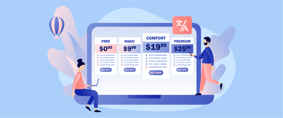 Tips for translating subscription pricing: Recurring revenue in new markets