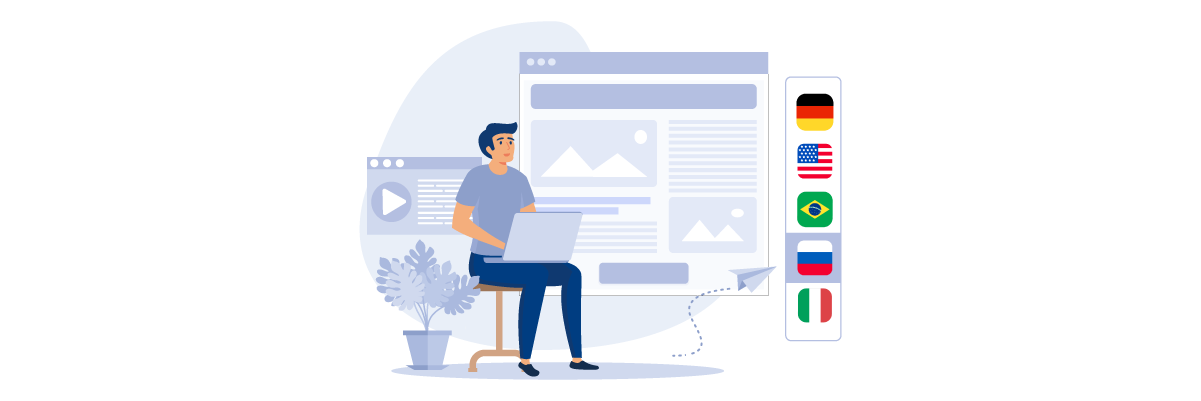 Tren lokalisasi situs web 2026: Apa yang dilakukan pemilik bisnis cerdas secara berbeda
