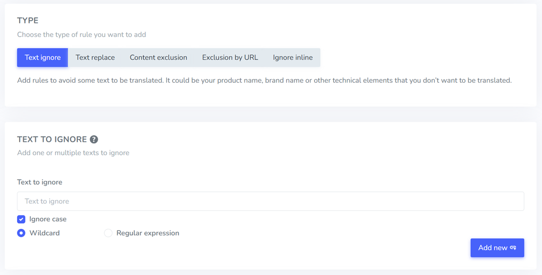 5 translation rules every Shopify merchant should set first