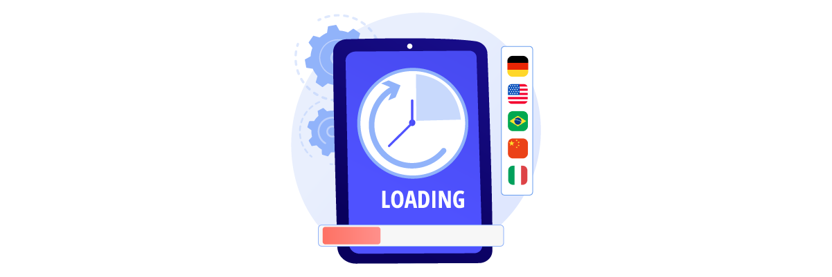 Mengapa situs web multibahasa seringkali lambat, dan 7 solusi tanpa kode yang berfungsi di seluruh dunia
