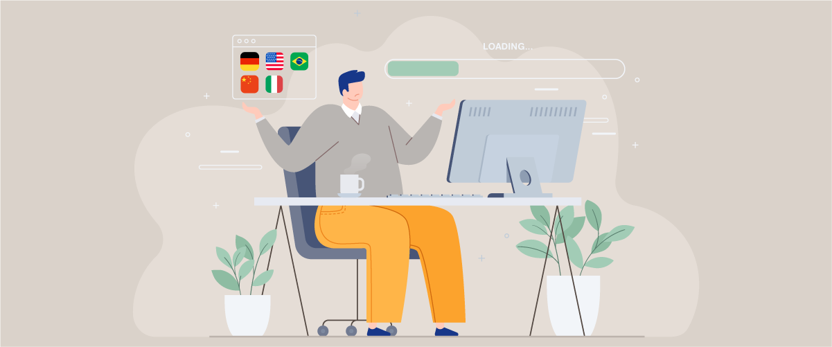 Mengapa situs web multibahasa seringkali lambat, dan 7 solusi tanpa kode yang berfungsi di seluruh dunia