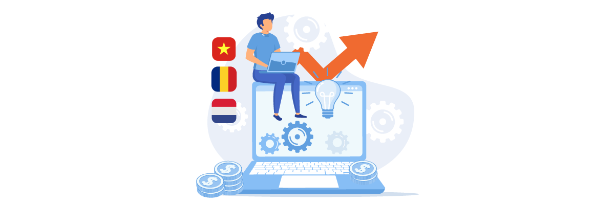 Nadir dil çiftleri için SEO: Niş pazarlarda yüksek niyetli anahtar kelimeler için nasıl üst sıralarda yer alınır?