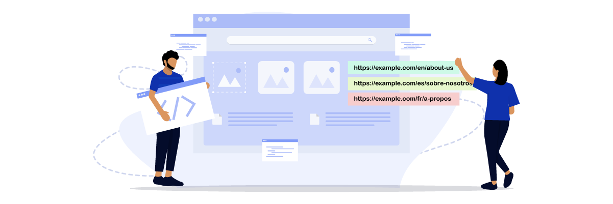 How to optimize your multilingual site for AI search engines