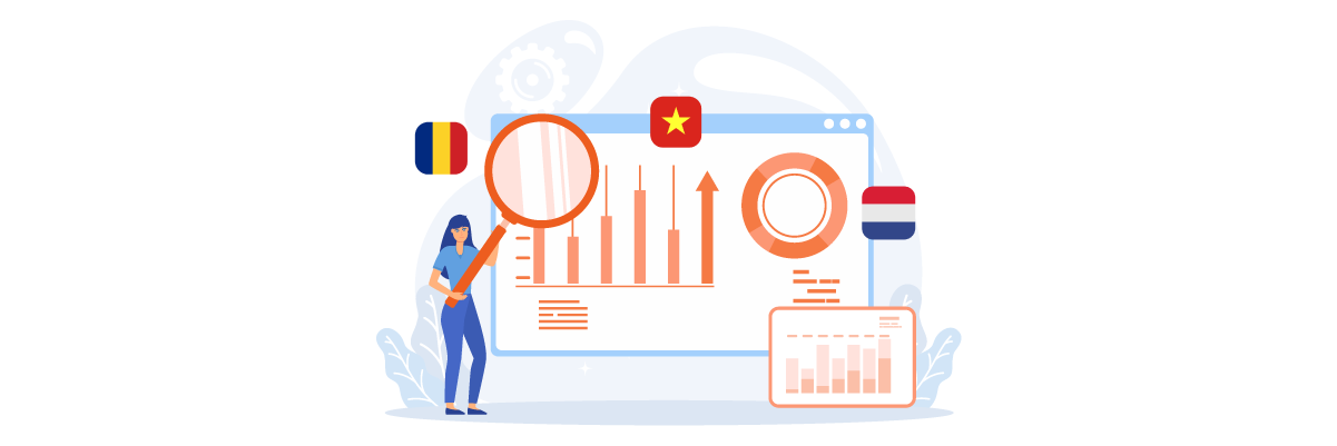 Nadir dil çiftleri için SEO: Niş pazarlarda yüksek niyetli anahtar kelimeler için nasıl üst sıralarda yer alınır?