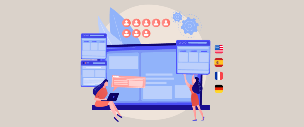 La estrategia de la agencia: Gestionar más de 50 clientes multilingües sin un equipo de traducción