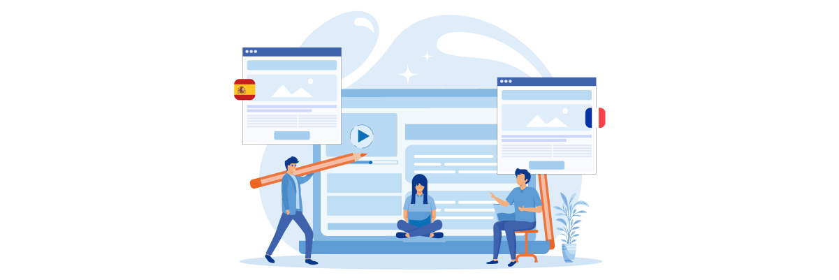 20以上の言語に対応したコンテンツ展開方法：リーンマーケティングチームのためのフレームワーク