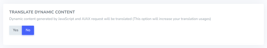 インタラクティブなウェブ:AJAX、ポップアップ、サードパーティウィジェットの翻訳を自動化する方法