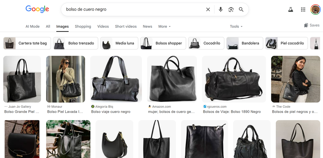 Result Google Image Search From Spanish - Localizing image alt-texT