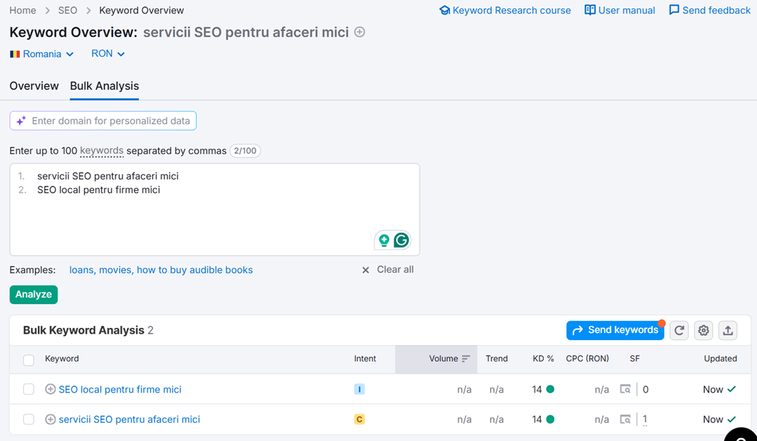 Nadir dil çiftleri için SEO: Niş pazarlarda yüksek niyetli anahtar kelimeler için nasıl üst sıralarda yer alınır?