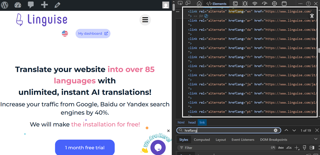 Hreflang for scale: How to automate global SEO architecture without manual mapping