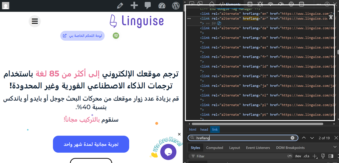 Hreflang for scale: How to automate global SEO architecture without manual mapping