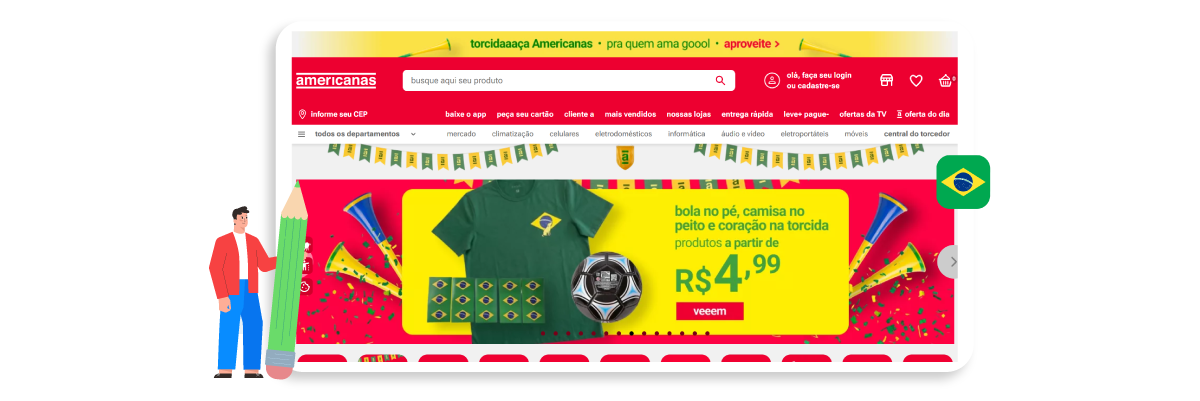 Más allá de las palabras: Por qué la imagen de tu héroe no funciona en Japón, Brasil y Oriente Medio