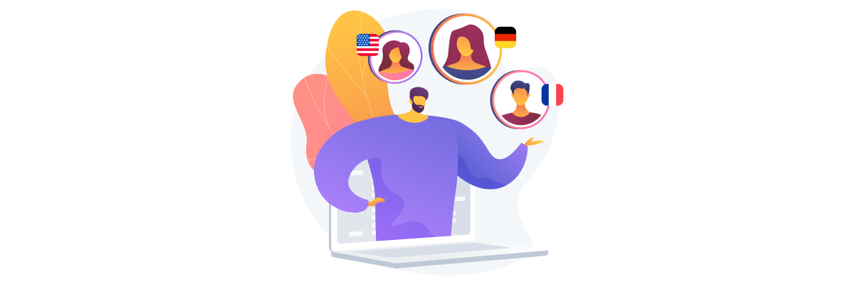 Come le agenzie web possono trasformare i siti web multilingue in un servizio ricorrente ad alto margine