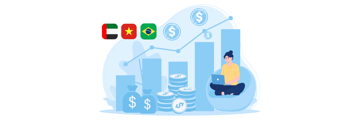 How to set up GA4 for a multilingual website: Track conversions, goals & revenue by language version