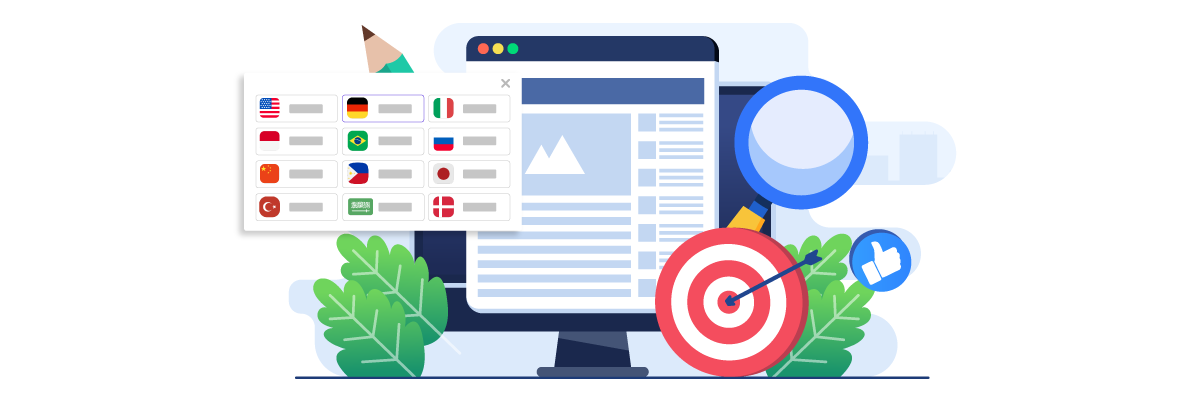 Multiregional vs. multilingual: When you need both and how to handle the overlap