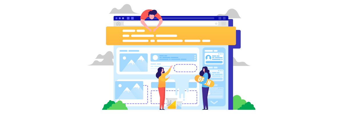 Why translated websites break layouts and how to design for text expansion from the start