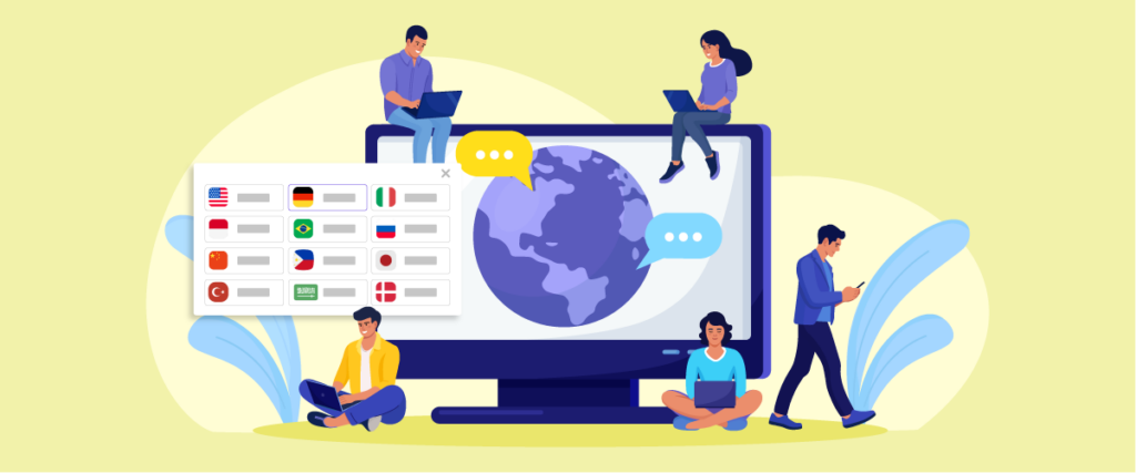 Multiregional vs. multilingual: When you need both and how to handle the overlap