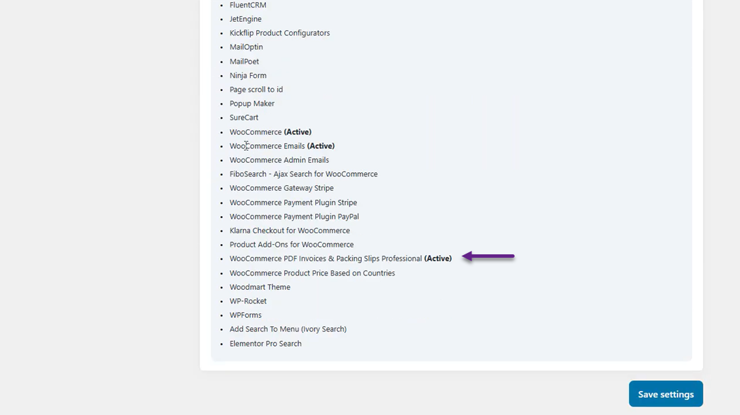 Linguise kini mendukung Faktur &amp; Slip Pengiriman PDF untuk WooCommerce