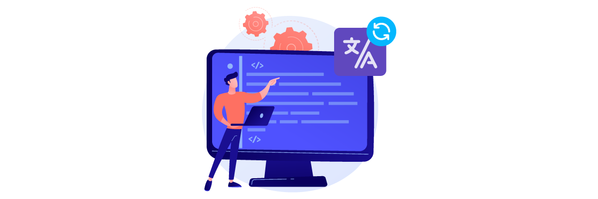 Cómo mantener sincronizado el contenido traducido de tu sitio web cuando cambia el texto original