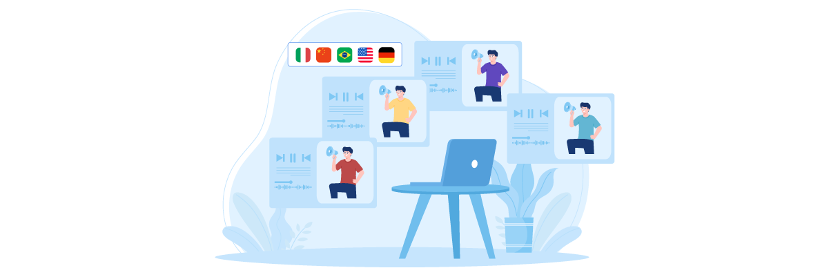 Cara menerjemahkan catatan acara podcast, transkrip, dan halaman episode Anda untuk SEO internasional