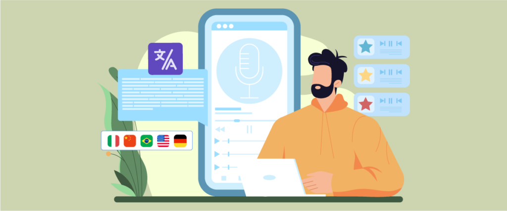 Cara menerjemahkan catatan acara podcast, transkrip, dan halaman episode Anda untuk SEO internasional