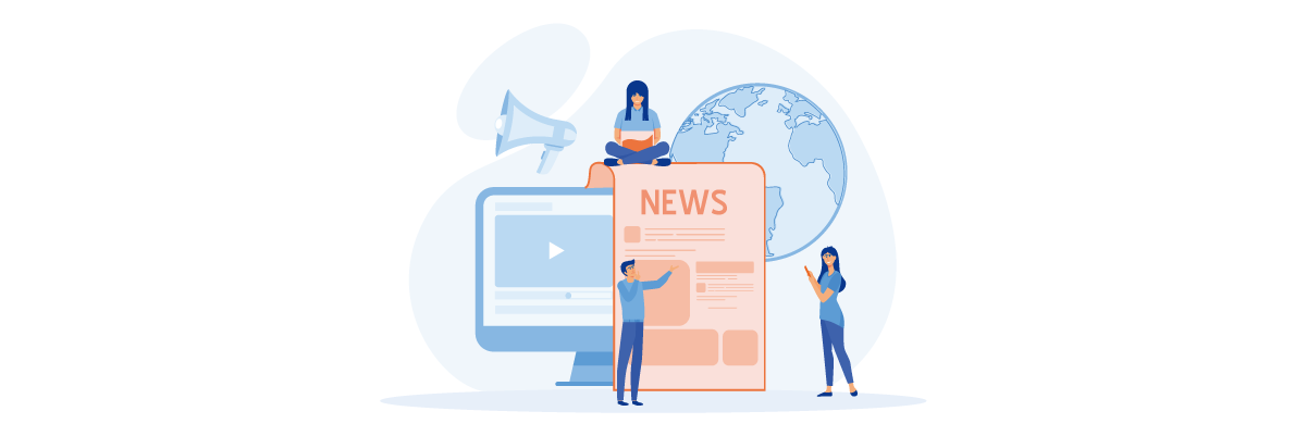 Cómo adaptar los comunicados de prensa y las comunicaciones corporativas a los medios internacionales